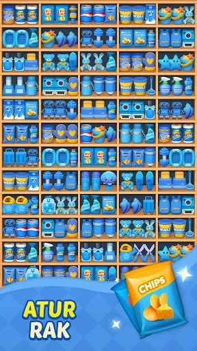 Goods Challenge - Sort Master | Permainan | XWorld