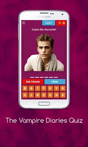 The Vampire Diaries Quiz | Jogos | XWorld