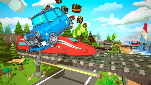 Super Box Delivery | Games | XWorld Super Box Delivery | Games | XWorld