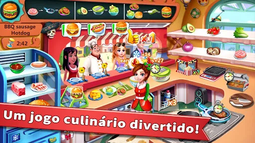 Rising Super Chef - Cozinhe | Jogos | XWorld