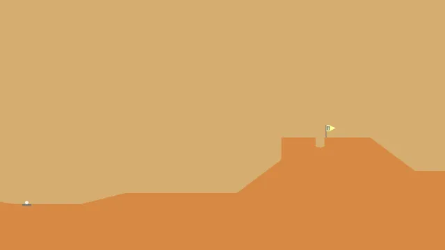 Desert Golfing | เกม | XWorld