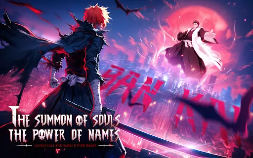 Shinigami Battles | 游戏 | XWorld