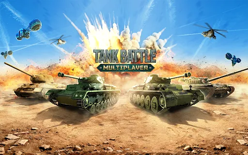 Tank Battle Heroes: World War | Permainan | XWorld