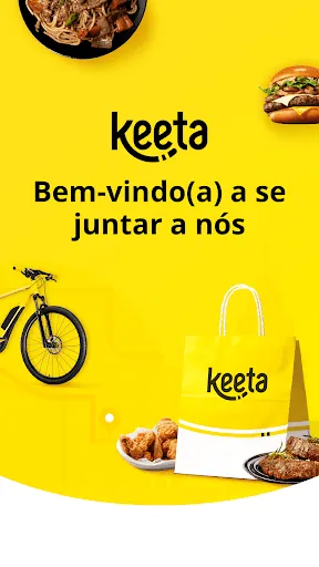 Keeta Entregador | Jogos | XWorld