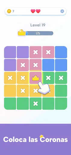 Queenzle – Sudoku Real Lógico | juego | XWorld