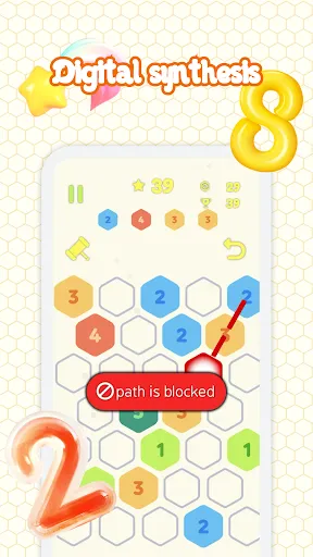 Smart Cell Puzzle | Игры | XWorld