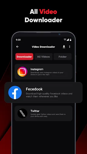 ViPlayer: All Video Downloader | 游戏 | XWorld ViPlayer: All Video Downloader | 游戏 | XWorld