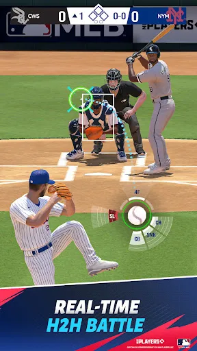 MLB Clutch Hit Baseball 2024 | 游戏 | XWorld