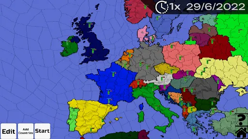 Conflict - Modern War Strategy | Игры | XWorld