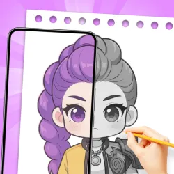 XWorld | Draw Anime - AR Drawing Sketch