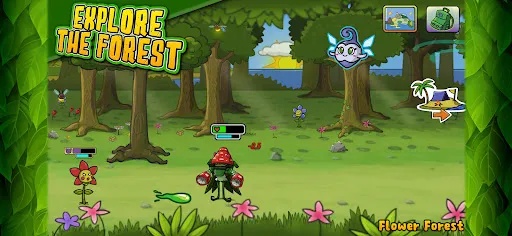 Fracctal Monsters | P2E | เกม | XWorld