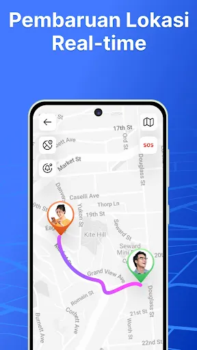 Lokasi GPS: Bagikan & Temukan | Permainan | XWorld Lokasi GPS: Bagikan & Temukan | Permainan | XWorld