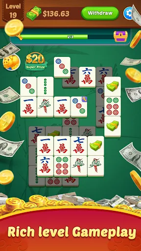 Mahjong Solitaire: Match Game | Permainan | XWorld