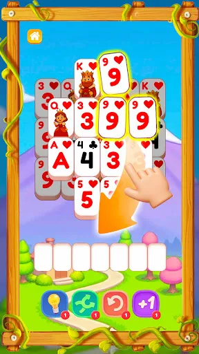 Triple card：Solitaire match | Permainan | XWorld