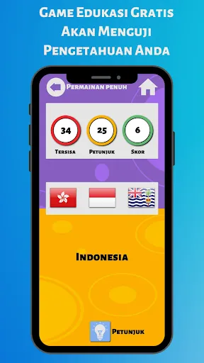 Permainan bendera kuis bendera | Permainan | XWorld