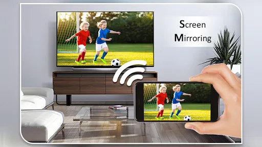 Screen Mirroring - Cast to TV | Games | XWorld