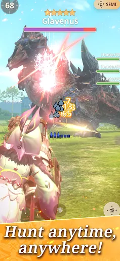 Monster Hunter Now | Games | XWorld