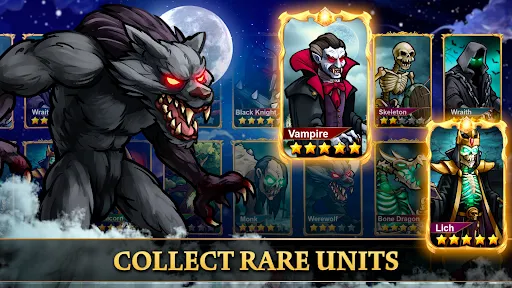 Vampire Rising: Magic Arena | Games | XWorld Vampire Rising: Magic Arena | Games | XWorld