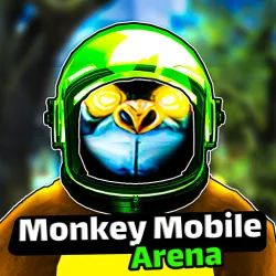 XWorld | Monkey Mobile Arena