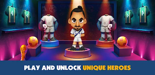 Super Soccer - 3V3 | Games | XWorld