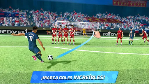 Soccer Star 24 Super Fútbol | juego | XWorld