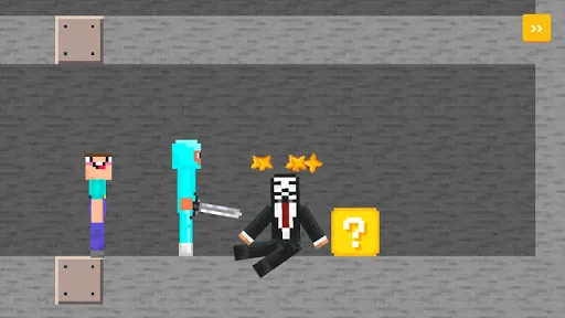 Noob vs Pro 4: Lucky Block | Jogos | XWorld