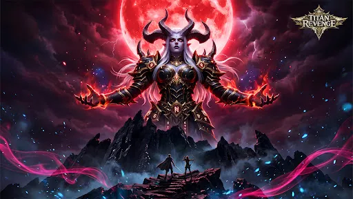 Titan Revenge | Games | XWorld Titan Revenge | Games | XWorld