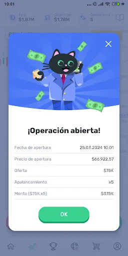 Cryptomania Simulador | juego | XWorld