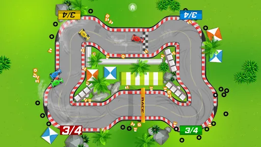 1 2 3 4 Players Fun Mini Games | Games | XWorld
