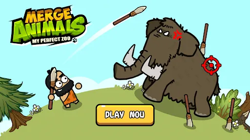 Merge Animals-My Perfect Zoo | Permainan | XWorld