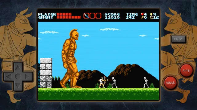 The Curse of Issyos | Permainan | XWorld