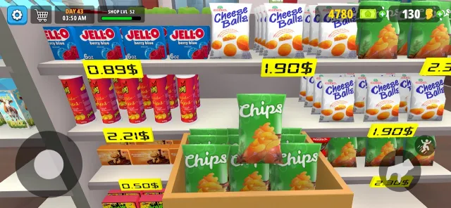 Supermart 3D Simulator | Permainan | XWorld