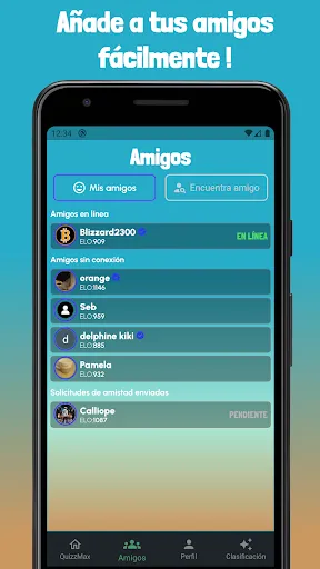 QuizzMax -El quiz multijugador | juego | XWorld