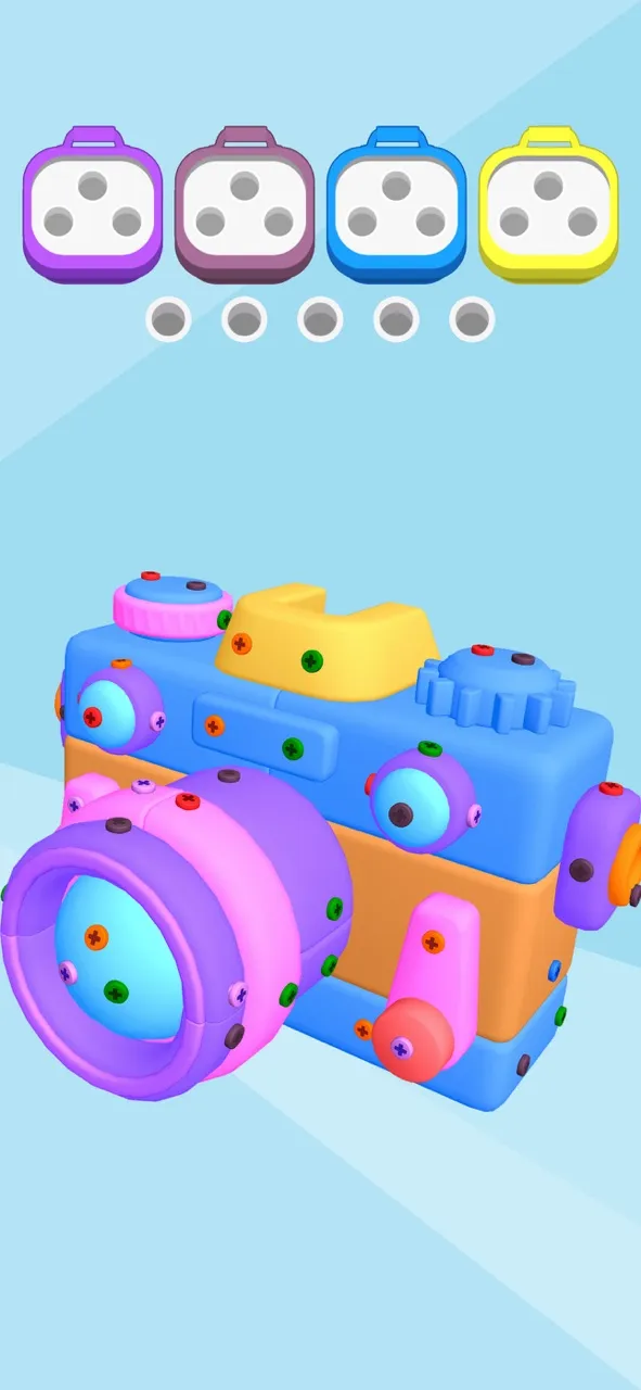 Screw Away Jam™ - Cube Master | Games | XWorld