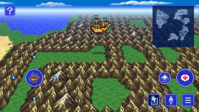 FINAL FANTASY III | Permainan | XWorld
