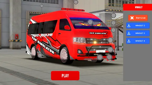 Van Simulator X Multiplayer | เกม | XWorld Van Simulator X Multiplayer | เกม | XWorld