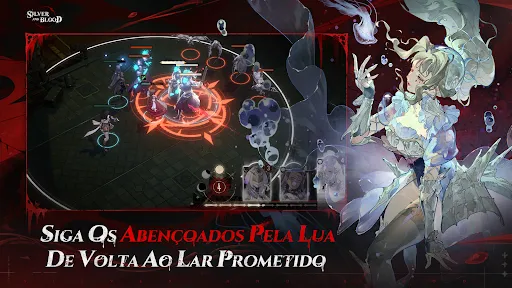 Silver and Blood | Jogos | XWorld