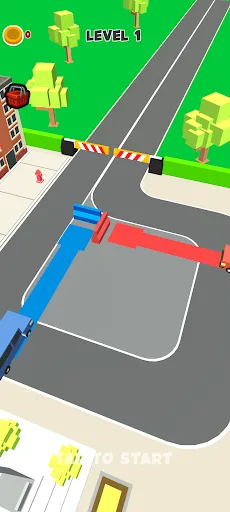 Puzzle Car Parking | 游戏 | XWorld