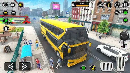 Transporte Público Condutor 3D | Jogos | XWorld