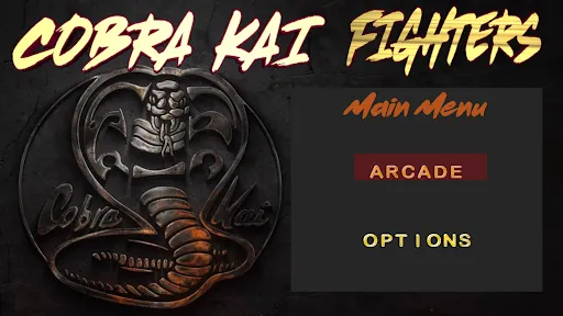 COBRA KAI FIGHTERS KARATE-DO | Jogos | XWorld