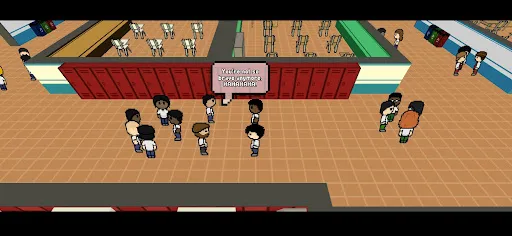 Hazard School : Bully Fight | Games | XWorld