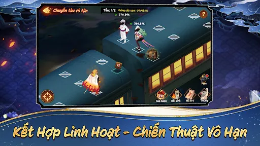 Hơi Thở Mặt Trời | Games | XWorld