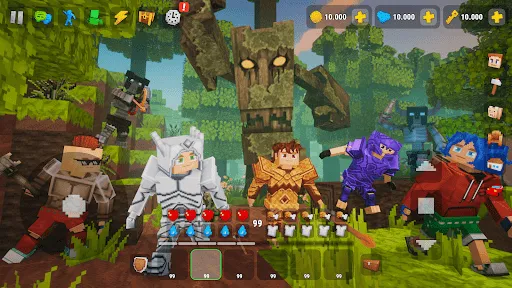 Craftium: Craft & Build | Игры | XWorld Craftium: Craft & Build | Игры | XWorld