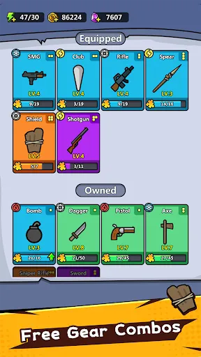 Bag Army: Showdown | เกม | XWorld Bag Army: Showdown | เกม | XWorld