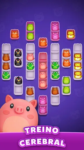 Zoo Sort: Jogo de cores | Jogos | XWorld