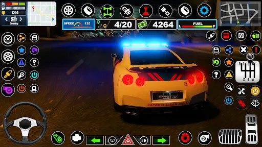 Police Games Simulator: PGS 3d | Permainan | XWorld