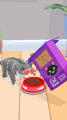 Cat Choices: Virtual Pet 3D | 游戏 | XWorld