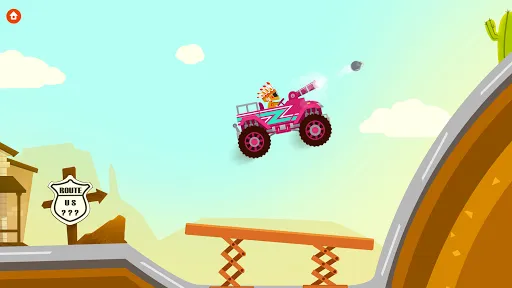 Truck Driver - Games for kids | Games | XWorld