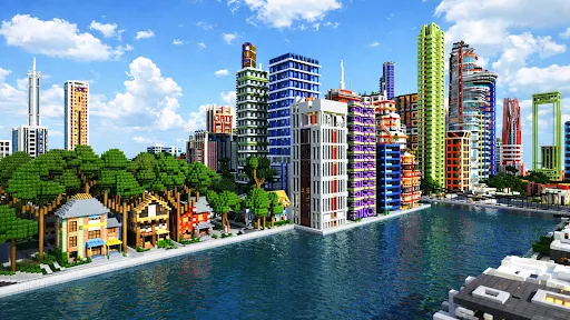Craftsman: Building Craft 3D | เกม | XWorld