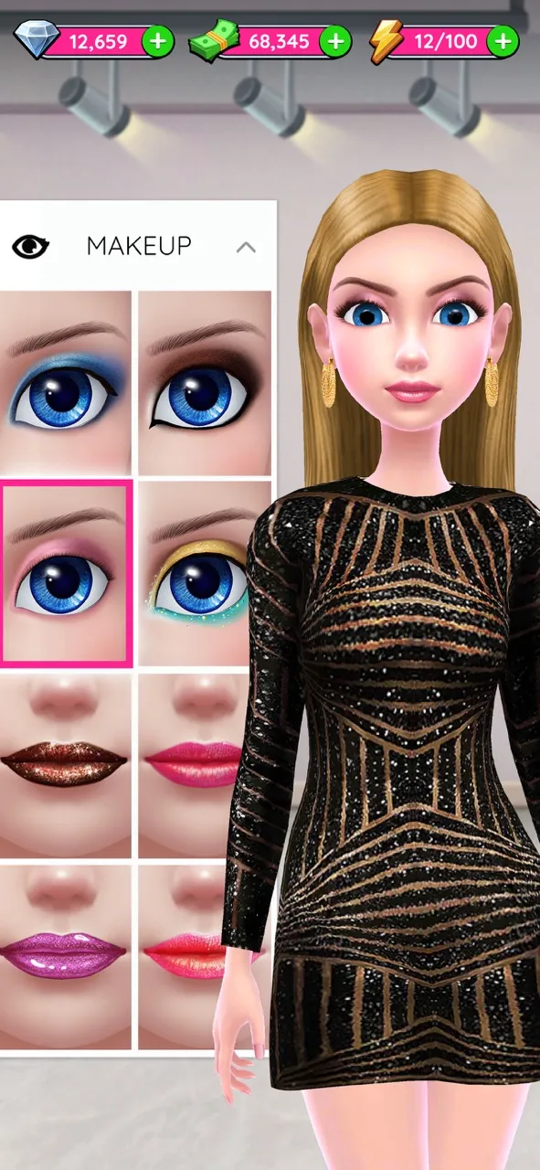 Super Stylist Fashion Makeover | Games | XWorld